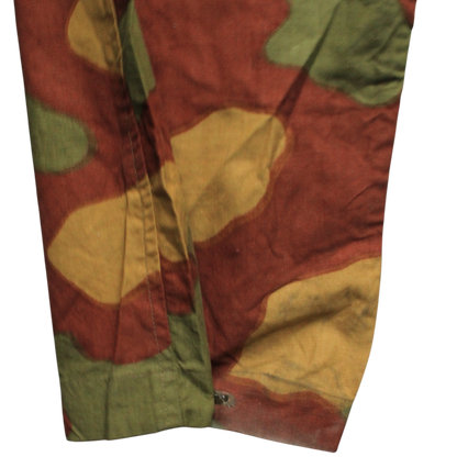 'Telo Mimetico' Italian Field Pants