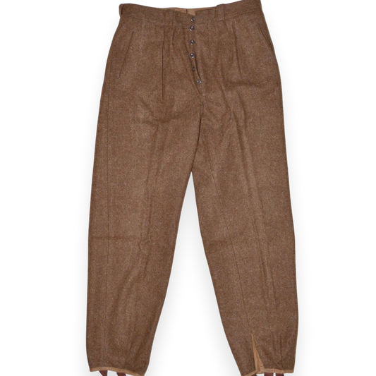 Bulgarian Wool Field Pants