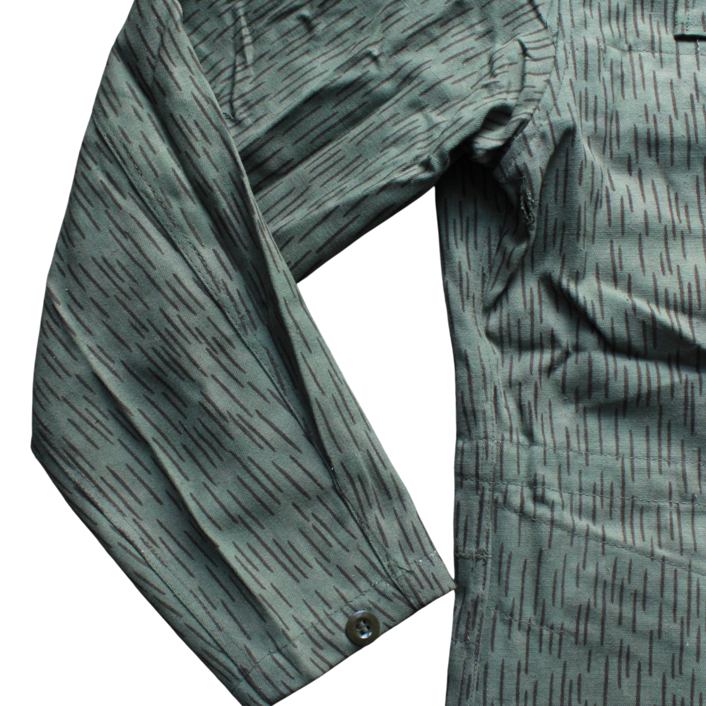 'vz.60 Jehlici' Czechoslovak Field Jacket